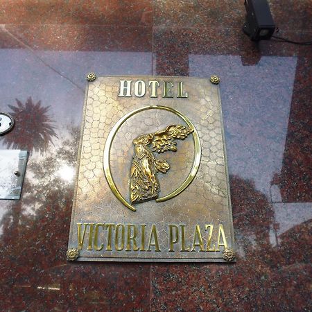 Victoria Plaza Hotel Salta Exterior foto